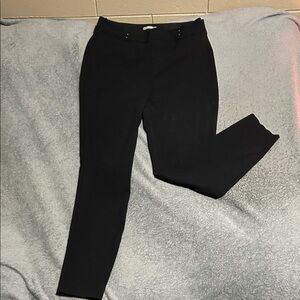 Maurices Black Ankle Pants